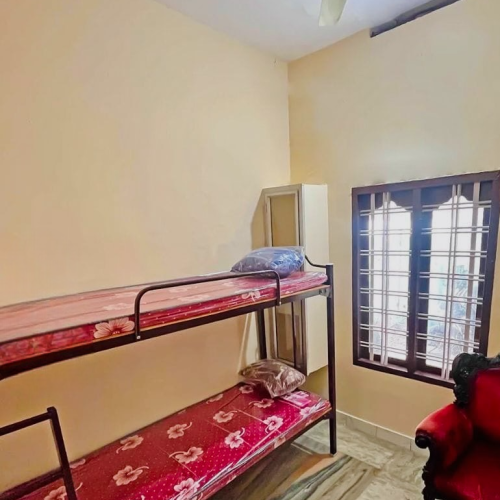 ladies hostel in edappally