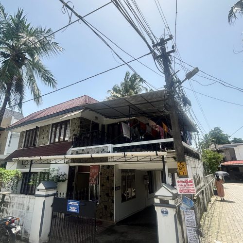 ladies hostel in edappally